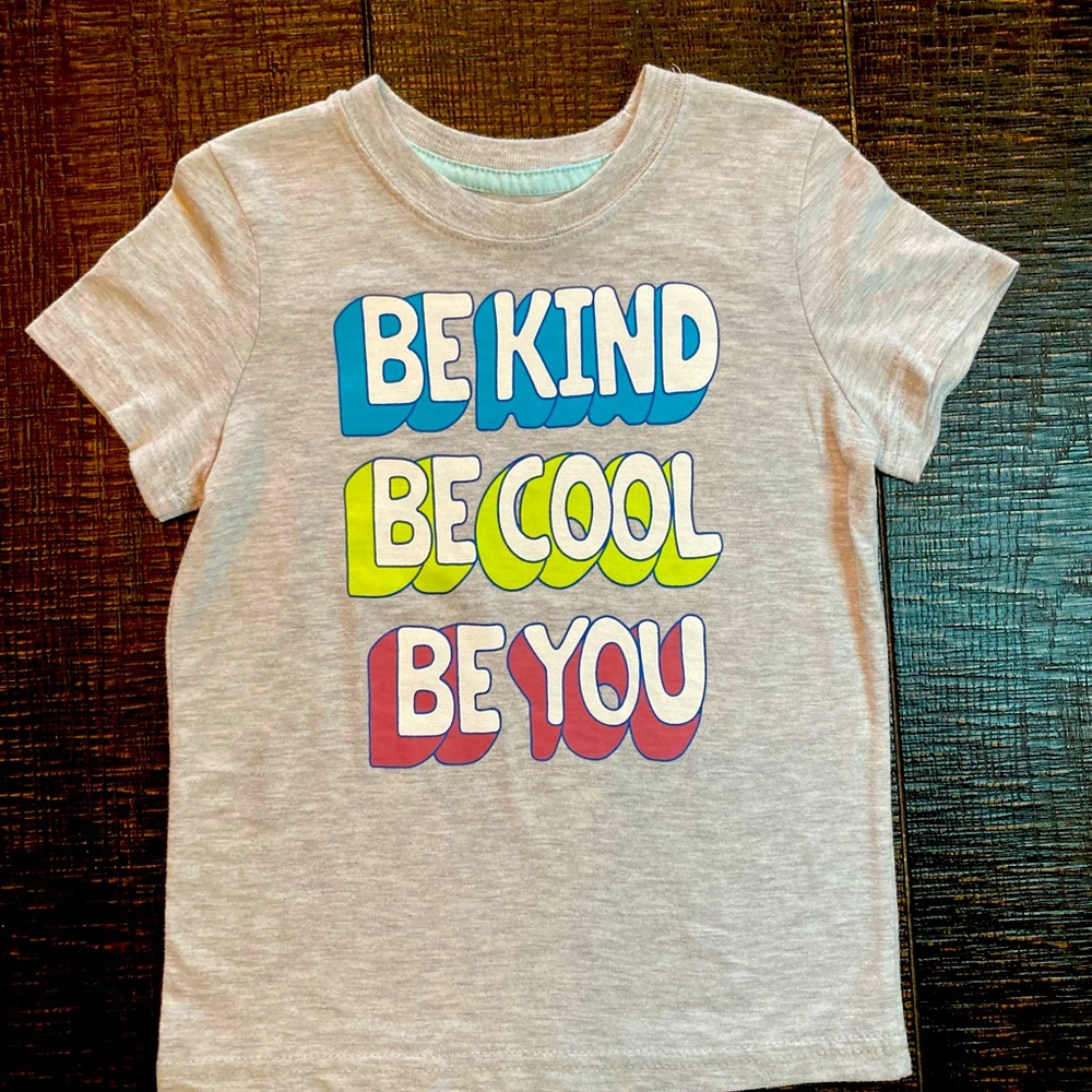 Okie Dokie Boys 4T Gray T-Shirt